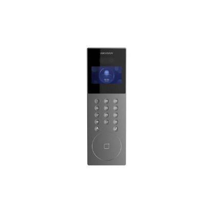 صورة HIKVISION DS-KD9203-E6 Facial Recognition Door station - Intercom System