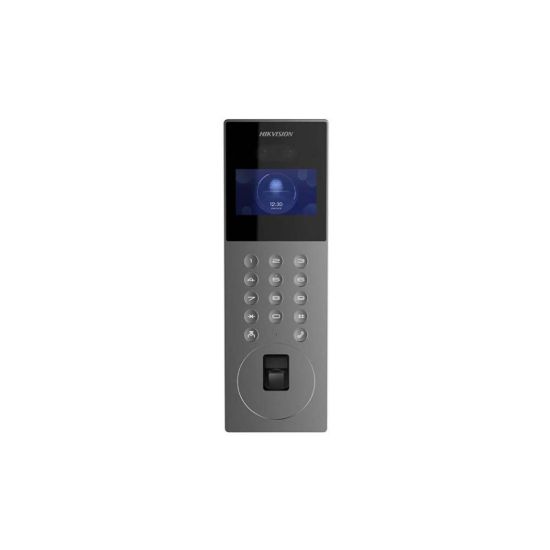 صورة HIKVISION DS-KD9203-FE6 Facial Recognition Door station - Intercom System