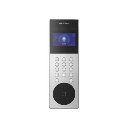 صورة HIKVISION DS-KD9203-ME6 Facial Recognition Door station - Intercom System