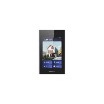 صورة HIKVISION DS-KD9403-E6 Facial Recognition Door station - Intercom System