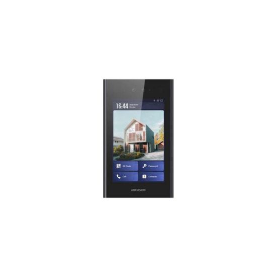 Picture of HIKVISION DS-KD9403-E6 Facial Recognition Door station - Intercom System