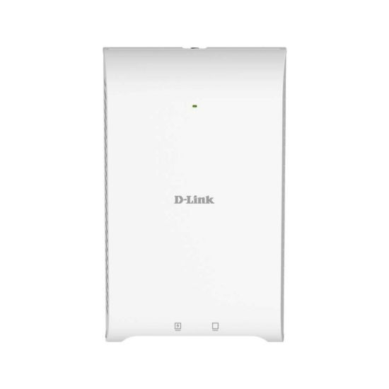 صورة DAP-2622 D-Link Nuclias Connect AC1200 Wave 2 Wall-Plate Access Point