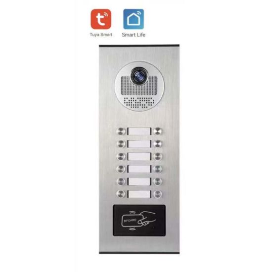 Picture of GY-530-12-AHD 1080P Metal Analog Intercome