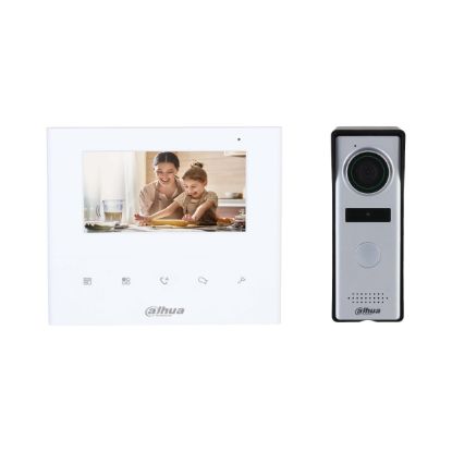 Picture of Dahua KTA04 Video Intercom Kit