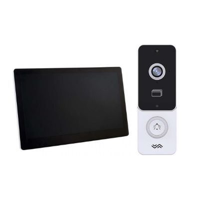 Picture of GY-TA37B-HM33C GY-TA37B 1080P 7 inch Screen Wi-Fi Analog Video Intercom Kit