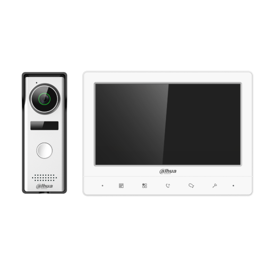 Picture of Dahua KTA02 Video Intercom Kit