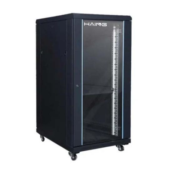 صورة CABINET-22U-60-1M HAING 22U 600*1000 Network Server Cabinet