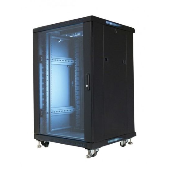 صورة CABINET-32U-60-60 HAING 32U 600*600 Network Server Cabinets