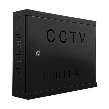 صورة HI-4510-2U HAING 2U 450*100 Wall Mount Network Cabinet