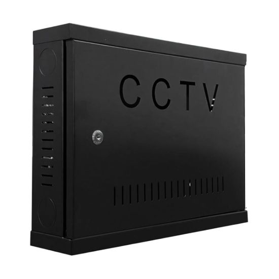 صورة HI-4510-2U HAING 2U 450*100 Wall Mount Network Cabinet