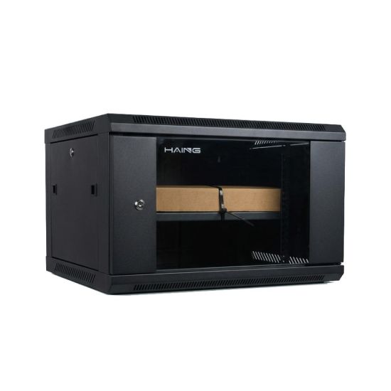 Picture of CABINET-4U HAING 4U 600*450 Wall Mount Cabinet