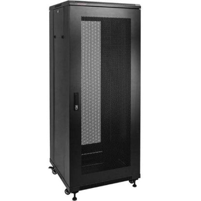صورة CABINET-42U-60-60 HAING 42U 600*600 Network Server Cabinet