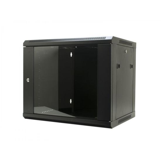 Picture of CABINET-9U HAING 9U 600*450 Wall Mount Cabinet