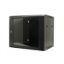 صورة CABINET-9U HAING 9U 600*450 Wall Mount Cabinet