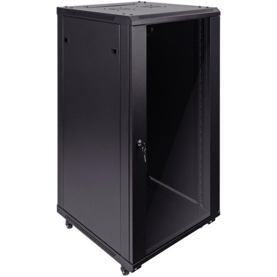 Picture of CABINET-22U Ri-choice 22U 800*800 Wall Mount Cabinet