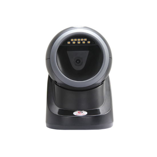 صورة Sunlux RD20 2D Desktop Wired Barcode Scanner