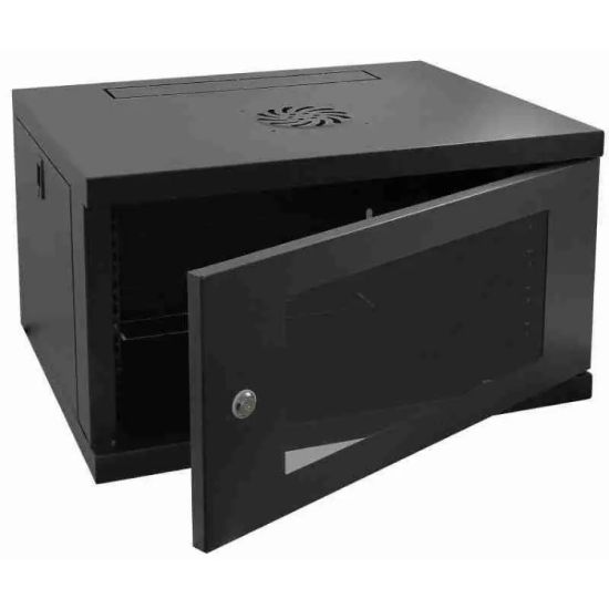 Picture of CABINET-6U Ri-choice 6U 600*450 Wall Mount Cabinet