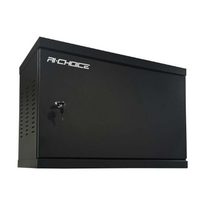 Picture of CABINET-4U-OUT Ri-Choice Industrial Cabinet 600*400 4U