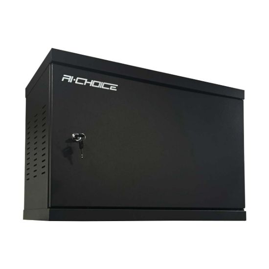 Picture of CABINET-4U-OUT Ri-Choice Industrial Cabinet 600*400 4U