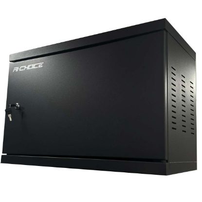 Picture of CABINET-6U-OUT Ri-Choice Industrial Cabinet 600*400 6U