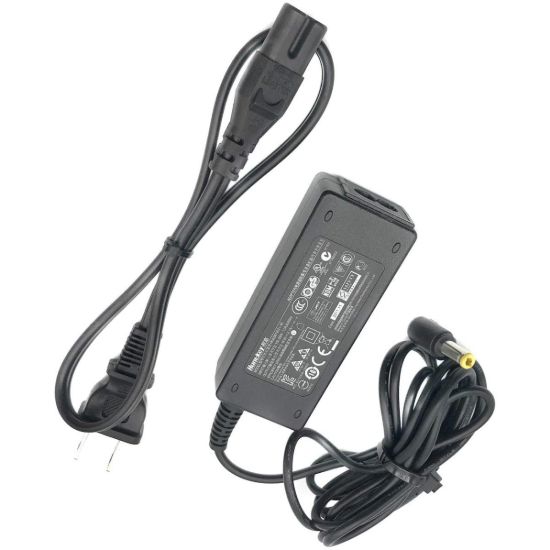 صورة Huntkey HKA03619021-8C AC Adapter 19V 2.1A