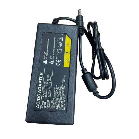 صورة 12V-4AM Power Adapter 12V/4A