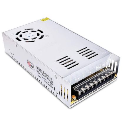 صورة 12V-30AM Power Supply 12V -30A -400W