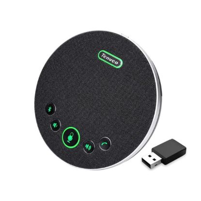 صورة TEVO-M3B Tenveo M3B Portable Omnidirectional USB Microphone Speaker