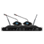 صورة AISP WM-6212 2 Channel UHF Wireless Conference Microphone