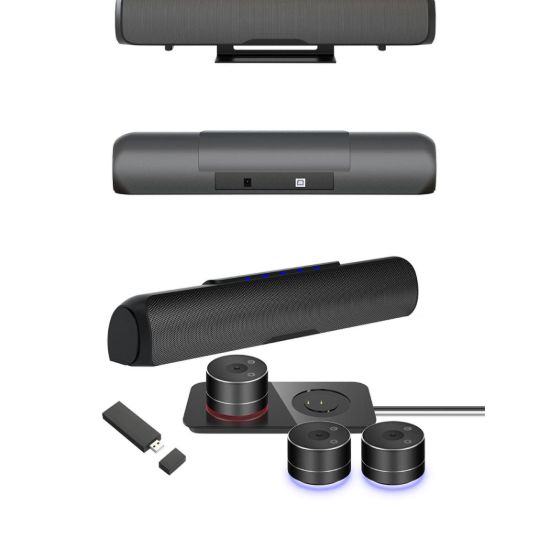 Picture of YSX-ENT893S 5.8G Wireless Cascade Omnidirectional Microphone