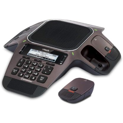 صورة D-Link-Vtech DVCS754 ErisStation SIP Conference Phone with 4 Wireless Microphones