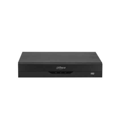 صورة Dahua XVR5104HS-4KL-I3 4 Channel Penta-brid 5MP Compact 1U 1HDD WizSense Digital Video Recorder