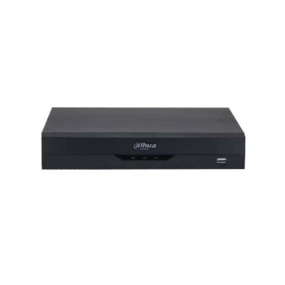 صورة Dahua XVR5108HS-I3/T 8CH Penta-brid 5MP Value/1080P Compact 1U 1HDD WizSense Digital Video Recorder