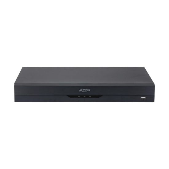 صورة Dahua XVR5116H-4KL-I3 16 Channels Penta-brid 4K-N/5MP Mini 1U 1HDD WizSense Digital Video Recorder