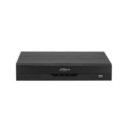 صورة Dahua XVR5104HS-I3 4 Channel Penta-brid 5M-N/1080p Compact 1U 1HDD WizSense Digital Video Recorder