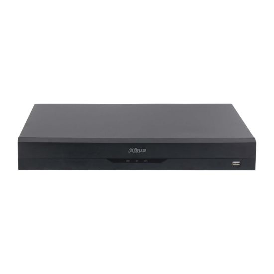 صورة Dahua XVR5232AN-4KL-I3 32 Channels Penta-brid 4K-N/5MP 1U 2HDDs WizSense Digital Video Recorder