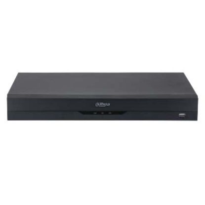 صورة DH-XVR5232AN-I3/T Dahua XVR5232AN-I3/T 32CH Penta-brid 5MP Value/1080P 1U 2HDDs WizSense Digital Video Recorder