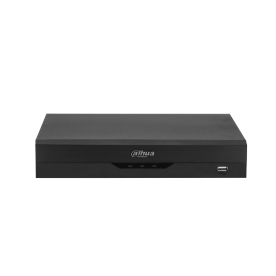 صورة Dahua XVR5108HS-I3 8 Channel Penta-brid 5M-N/1080p Compact 1U 1HDD WizSense Digital Video Recorder