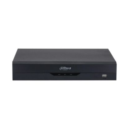 صورة DH-XVR5116HS-I3/T Dahua XVR5116HS-I3/T 16CH Penta-brid 5MP Value/1080P Compact 1U 1HDD WizSense Digital Video Recorder