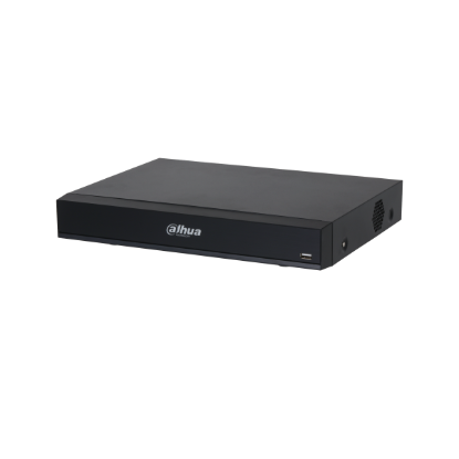 صورة Dahua XVR7108/16HE-4KL-X 8 Channel Penta-brid 4K Mini 1U Digital Video Recorder