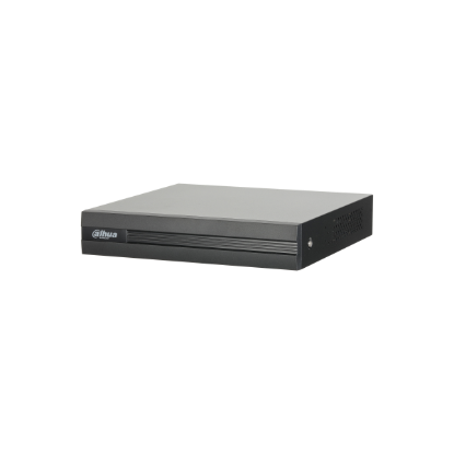 صورة Dahua XVR1A04/08 8 Channel Penta-brid 1080N/720P Cooper 1U Digital Video Recorder