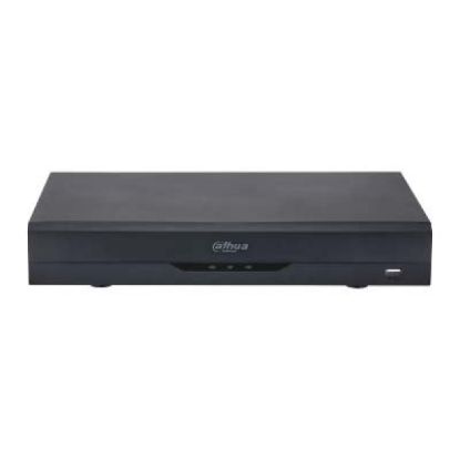 صورة DH-XVR5108HE-4KL-I3 Dahua XVR5108HE-4KL-I3 8 Channels Penta-brid 4K-N/5MP Mini 1U 1HDD WizSense Digital Video Recorder