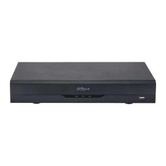 صورة DH-XVR5108HE-4KL-I3 Dahua XVR5108HE-4KL-I3 8 Channels Penta-brid 4K-N/5MP Mini 1U 1HDD WizSense Digital Video Recorder