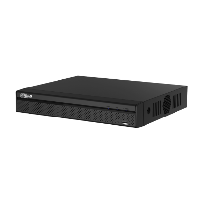 صورة Dahua XVR5108/16HS-X 16 Channel Penta-brid 1080P Compact 1U Digital Video Recorder