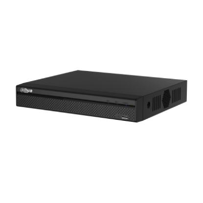 صورة Dahua XVR5116HS-S2 16 Channel Penta-brid 1080P Compact 1U Digital Video Recorder