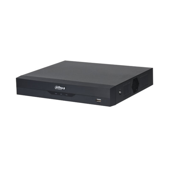 صورة Dahua XVR5104HS-4KL-I2 4 Channel Penta-brid 4K-N/5MP Compact 1U WizSense Digital Video Recorder