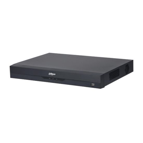 صورة Dahua XVR5216AN-4KL-I3 16 Channels Penta-brid 4K-N/5MP 1U 2HDDs WizSense Digital Video Recorder