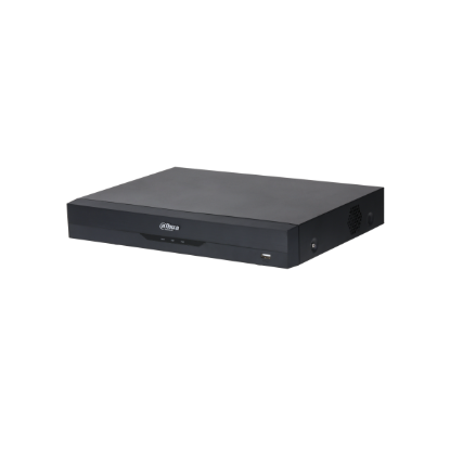 صورة Dahua XVR5108HE-4KL-I2 8 Channel Penta-brid 4K-N/5MP Mini 1U WizSense Digital Video Recorder