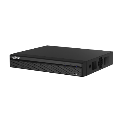 صورة Dahua XVR5108HS-4KL-X 8 Channel Penta-brid 4K Compact 1U Digital Video Recorder