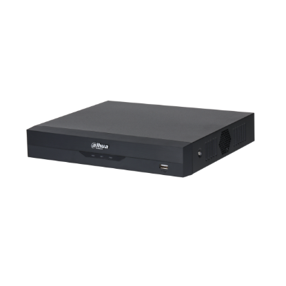 صورة Dahua XVR5104HS-I2 4 Channel Penta-brid 5M-N/1080P Compact 1U WizSense Digital Video Recorder